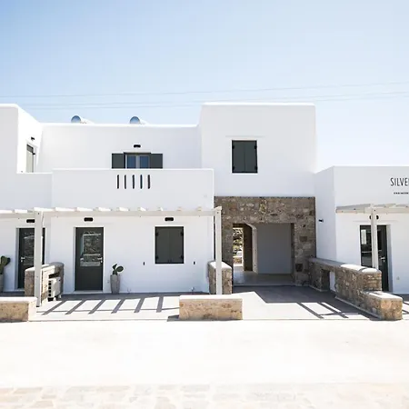 Silvair I By Silvernoses, Mykonos Nyaraló