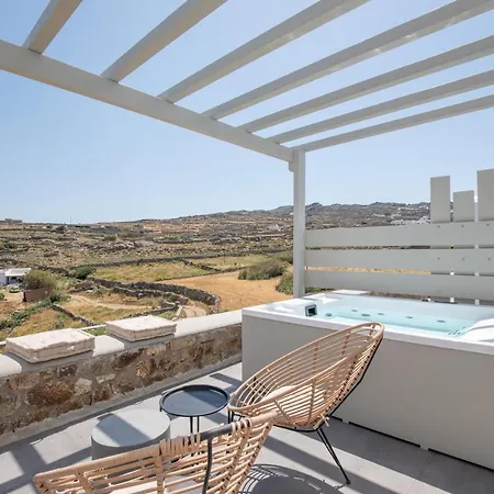 Silvair I By Silvernoses, Mykonos Mykonos Town