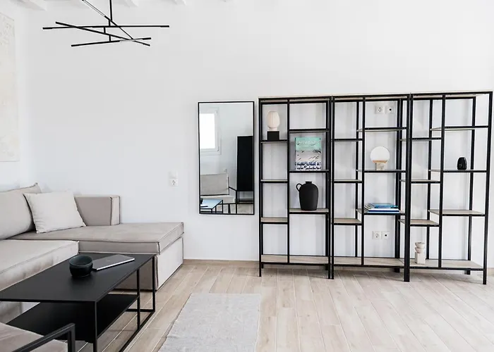 Nyaraló Silvair I By Silvernoses, Mykonos *