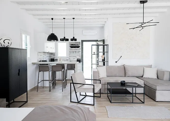 Nyaraló Silvair I By Silvernoses, Mykonos Mykonos Town