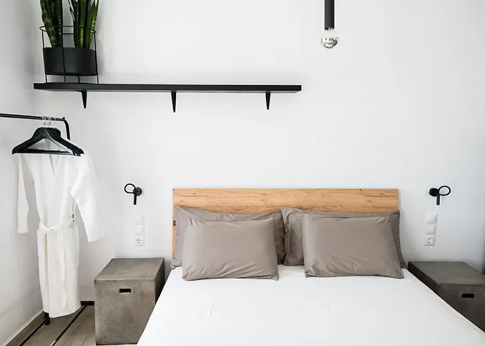 Silvair I By Silvernoses, Mykonos Nyaraló