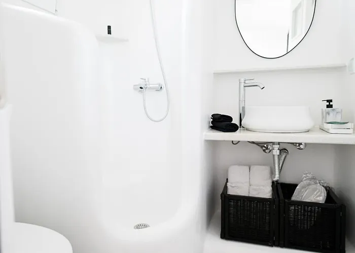 Silvair I By Silvernoses, Mykonos Nyaraló *