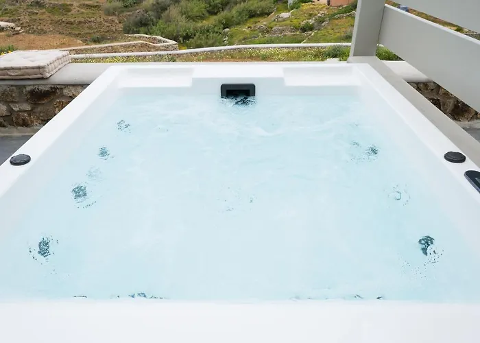 Silvair I By Silvernoses, Mykonos Nyaraló