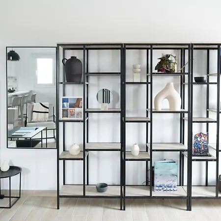 בית נופש Silvair I By Silvernoses, Mykonos *