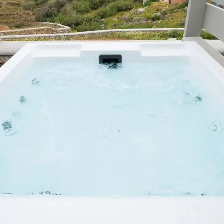 Silvair I By Silvernoses, Mykonos Vakantiehuis