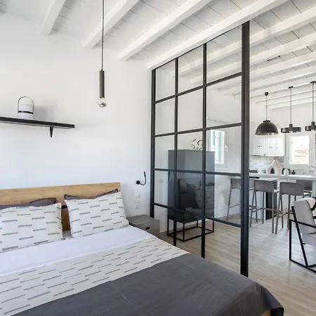 Silvair I By Silvernoses, Mykonos בית נופש *
