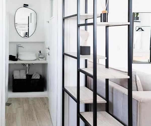 Silvair I By Silvernoses, Mykonos Сasa de vacaciones Mykonos Town