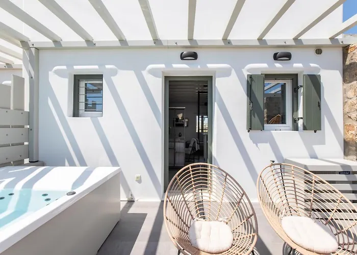 Silvair I By Silvernoses, Mykonos בית נופש *