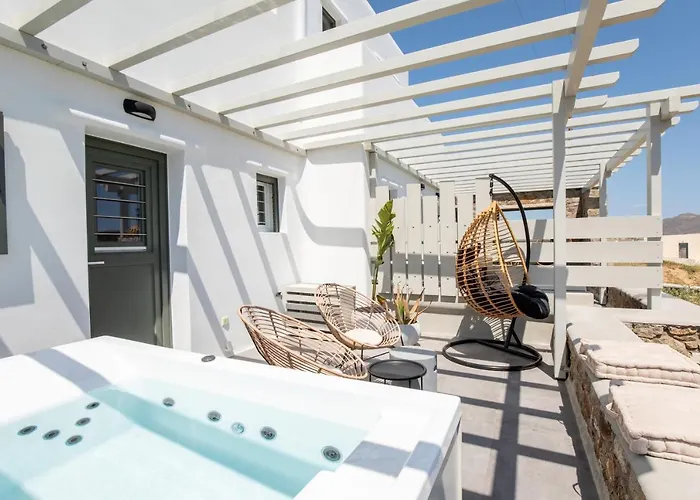 Silvair I By Silvernoses, Mykonos Сasa de vacaciones *