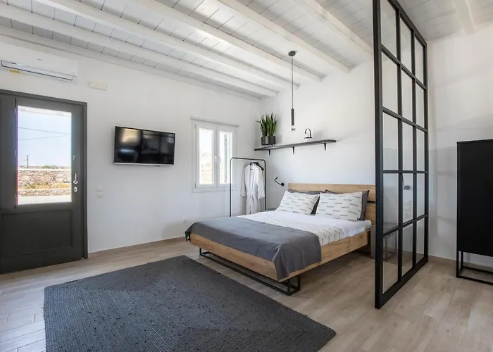 Silvair I By Silvernoses, Mykonos Mykonos Town