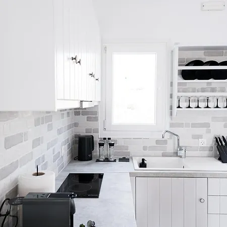 Prázdninový dům Silvair I By Silvernoses, Mykonos