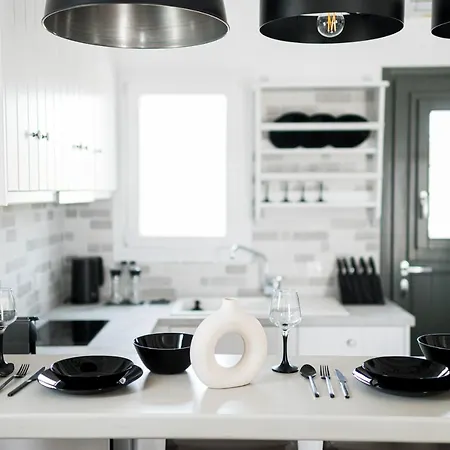 펜션 Silvair I By Silvernoses, Mykonos Mykonos Town