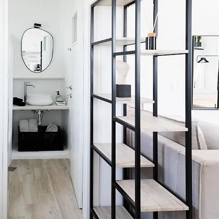 Silvair I By Silvernoses, Mykonos 펜션 Mykonos Town