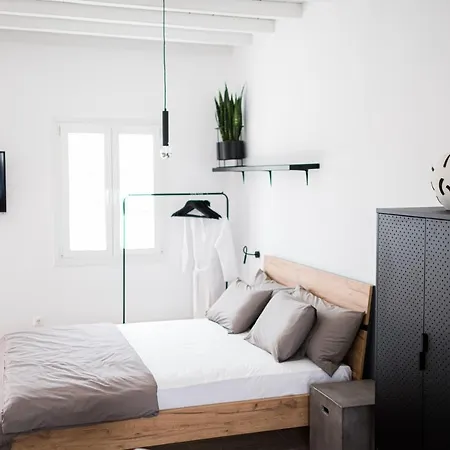 Prázdninový dům Silvair I By Silvernoses, Mykonos