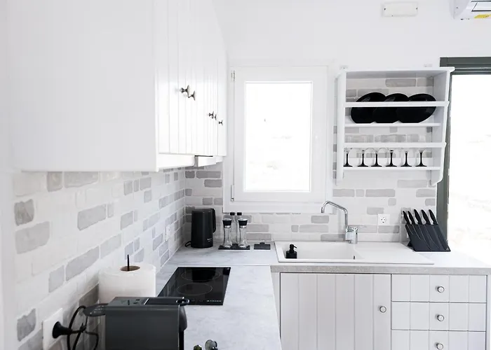 Tatil Evi Silvair I By Silvernoses, Mykonos