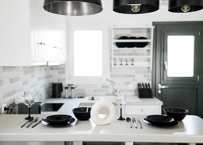 Tatil Evi Silvair I By Silvernoses, Mykonos Mykonos Town