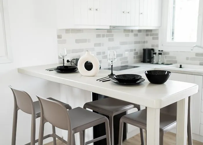 Tatil Evi Silvair I By Silvernoses, Mykonos Mykonos Town