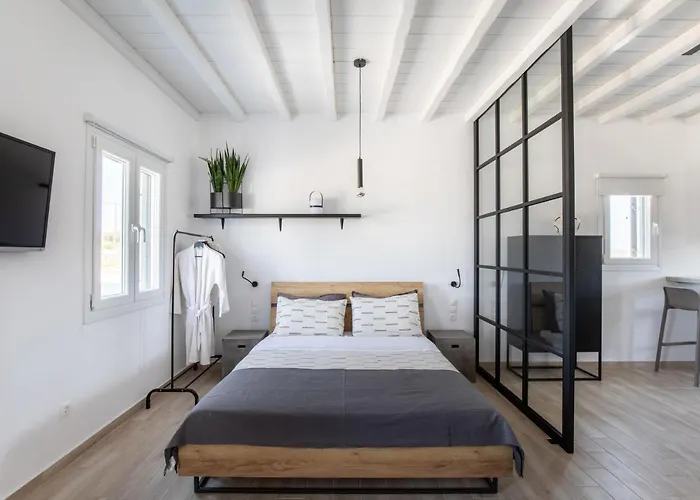 Tatil Evi Silvair I By Silvernoses, Mykonos Mykonos Town