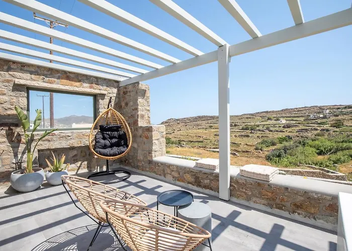 Tatil Evi Silvair I By Silvernoses, Mykonos Mykonos Town